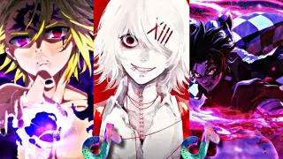 Badass Anime Moments Tiktok compilation PART200 (with anime and music name)
