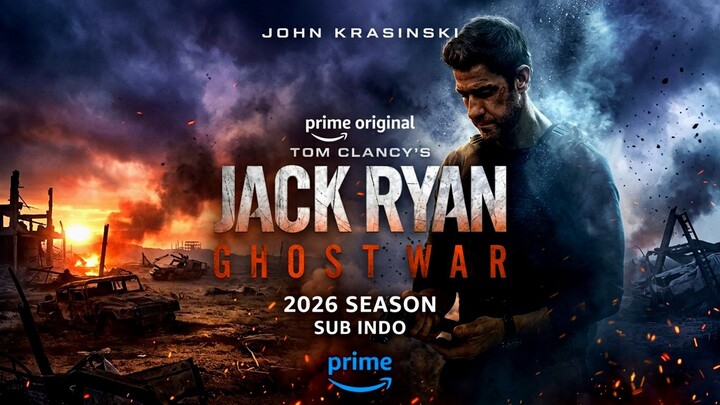 Tom Clancy's Jack Ryan Ghost War (2026)