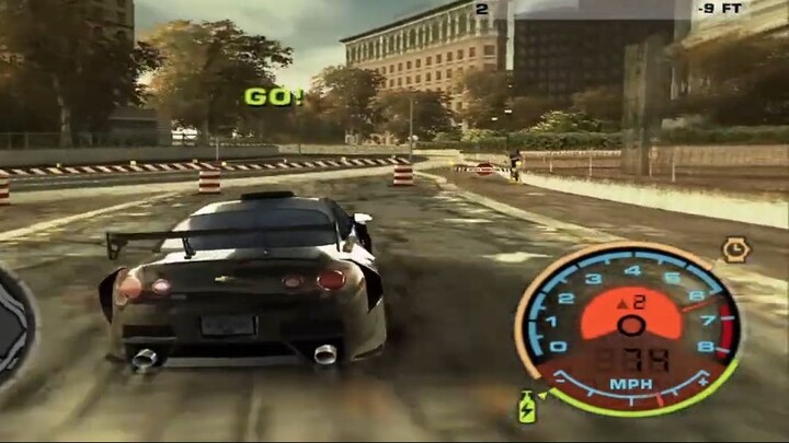 DAPETIN LAMBO LEGENDARIS _ - NFS MOST WANTED