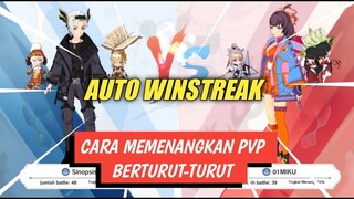 CARA MEMENANGKAN PVP DENGAN MUDAH - THE LEGEND OF NEVERLAND