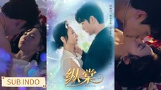 🔥Jin Jiayu & Zhang Qiuzi - Gradually Falling《纵棠》 (2025) Sub Indo