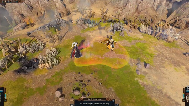 #KompetisiKreasiUnggahan7 #Game Miao Ying Unleashed: Grand Cathay Epic First Clash - Warhammer 3