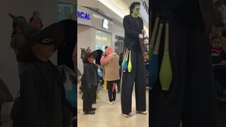 Creepy Halloween Costume & Cosplay #halloween #halloweencosplay #holiday