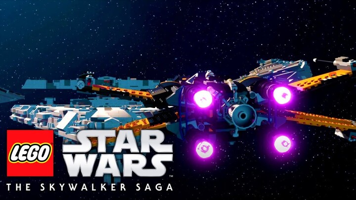 LEGO Star Wars: The Skywalker Saga Gameplay Walkthrough - Part 35!