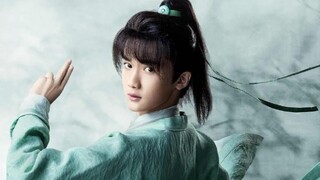 Trailer palsu "Shan He Ling - Cheng Ling Chuan" adalah protagonis laki-laki Qidian yang berdarah pan