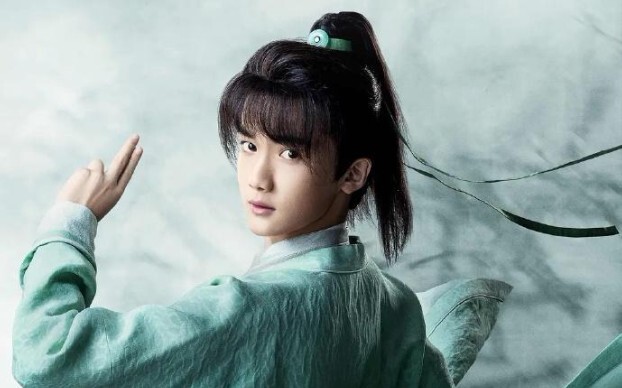 "Shan He Ling - Cheng Ling Chuan" pseudo trailer Qidian male protagonist hot-blooded Jianghu
