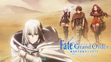 Fate/Grand Order THE MOVIE Divine Realm of the Round Table: Camelot Wandering; Agateram