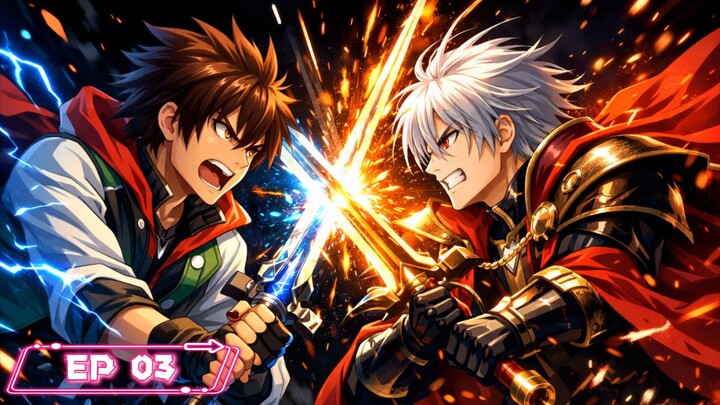 Isekai - #3 IXISG DT