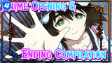 Strangely Amazing Anime Opening & Ending Compilation_4