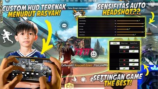 KARENA BANYAK BANGET YANG REQUEST! INI DIA FULL SETTINGANKU DI FREE FIRE! MULAI DARI SENSIFITAS DLL!