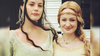 Pictures of Middle-earth movies you may not have seen (Part 2)