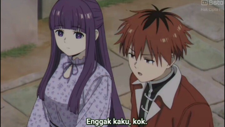 Kencan pun bahas nenek