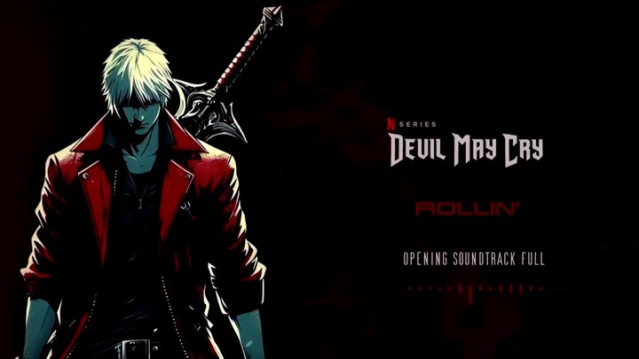 Devil May cry Dante
