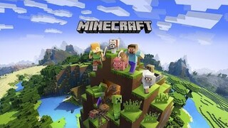 MINECRAFT PE [1.14.1.2] tập 1 ngày đầu không có giường