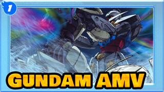 [Gundam AMV] The Final Moment, Humans Get Their Goden Year With the Song Tsukinosamagi_1