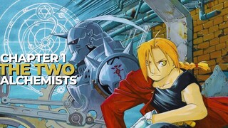 Fullmetal Alchemist Manga Dub - Chapter 1 (Motion Comic)