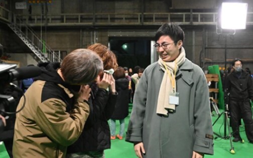 Don't cry, Uehoriuchi, Oyou Sentai is such a great story!