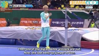 [ENG SUB] 2013 Idol Olympics 1