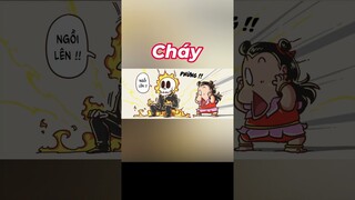Cháy #nhatvl #truyentranh #comics #truyentranhhaihuoc
