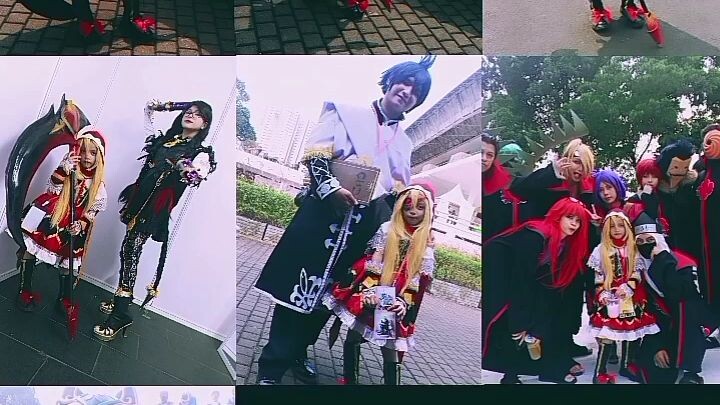 cosplay coswalk sambil ngonten 🥰@xiomi.indonesia @bstationindonesia @bstation_creator_id