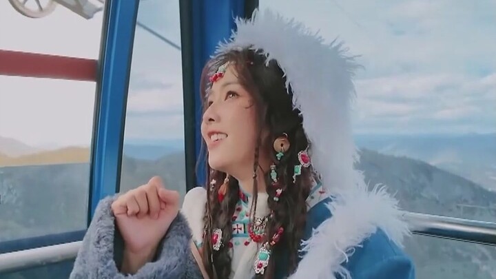 白鹿宋雨琦讨论演员和歌手看镜头的区别