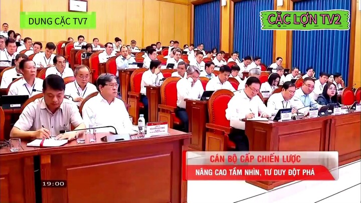 CẶC LỢN TV2 TIẾP SÓNG DUNG CẶC TV7 19H00 NHÀ 11/09/2023