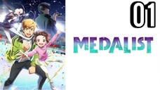 Medalist Episode 1 (Indo Sub)