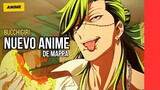 BUCCHIGIRI: Nuevo anime original de Mappa