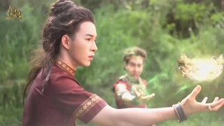 พลังแห่งขันวิเศษ จงรวมกับตัวข้า | Highlight เดชอสูรขันแก้วนพเก้า EP.17