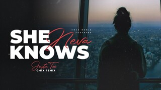 CM1X REMIX - She Neva Knows | JustaTee