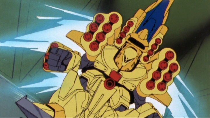 [NGF][Mobile Suit Gundam ZZ] 23 ซับไทย