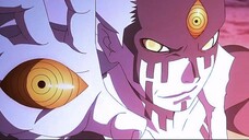 Perubahan Badas Otsutsuki Momoshiki