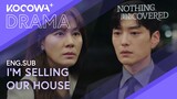 Jan Seungjo Is Moving Forward From The Relationship | Nothing Uncovered EP14 | KOCOWA+