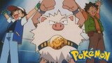 Pokémon Tập 29: Pokémon Hệ Giác Đấu! Trận Đại Chiến! (Lồng Tiếng)