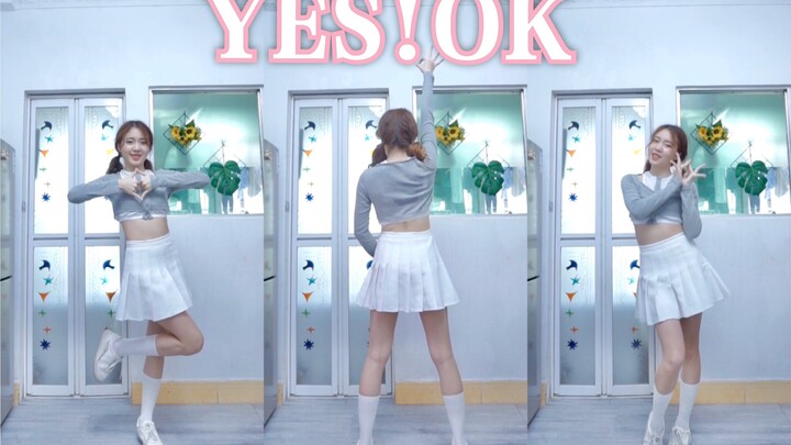 【Meizi】Please vote for me~YES!OK!Bloom together