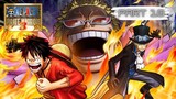 [PS3] One Piece Pirate Warriors 3 - Playthrough Part 10