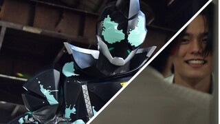 Kamen Rider Evil's Transformer is a Sophomore! ? SHF Kamen Rider Slash/Valkyrie Gaiden Form