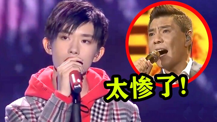 Tu Honggang: Who can sing my songs? When a top-tier superstar opens their mouth, the contrast is hea