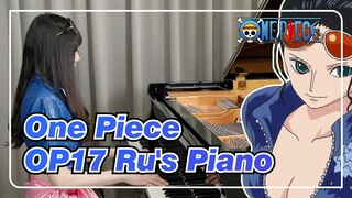 [One Piece] Wake up! - OP17(Piano Cover)