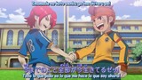 Inazuma Eleven Opening 4 Sub esp