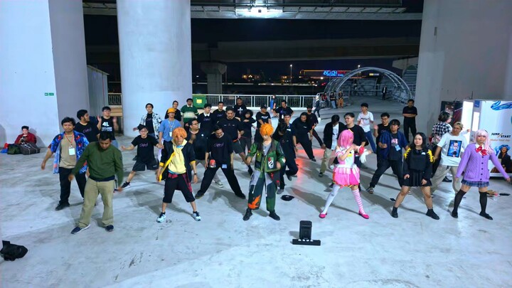 PERSATUAN WIBU DANCE