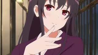 [AMV]Pesona Saekano|<Saekano: How to Raise a Boring Girlfriend>