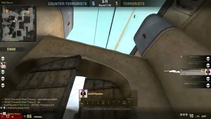 Milyhya CSGO - Garit Diganggu Sama Sif