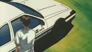 Initial D Stage 1 - 25