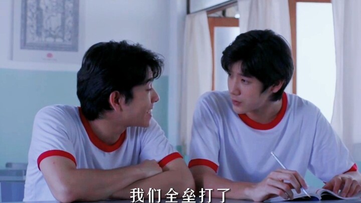 In the end, she still died in his arms. Is it only when something becomes a regret that it lingers i