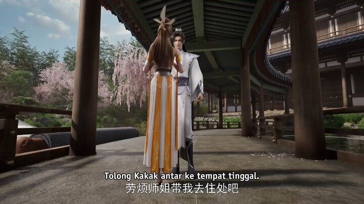 Dragon's Triumph in the Celestial Realm Episode 14