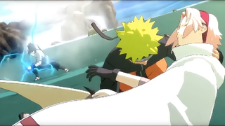 TIMING NARUTO