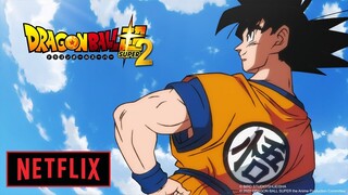 ANUNCIADA OFICIALMENTE! DRAGON BALL SUPER 2ª TEMPORADA - JÁ DISPONÍVEL NA NETFLIX PARA ASSISTIR?