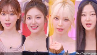 【aespa】回归直播状态！！杀疯了！