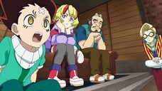 BEYBLADE BURST RISE Hindi Episode 21 Ultimate Creation! Eclipse Genesis!